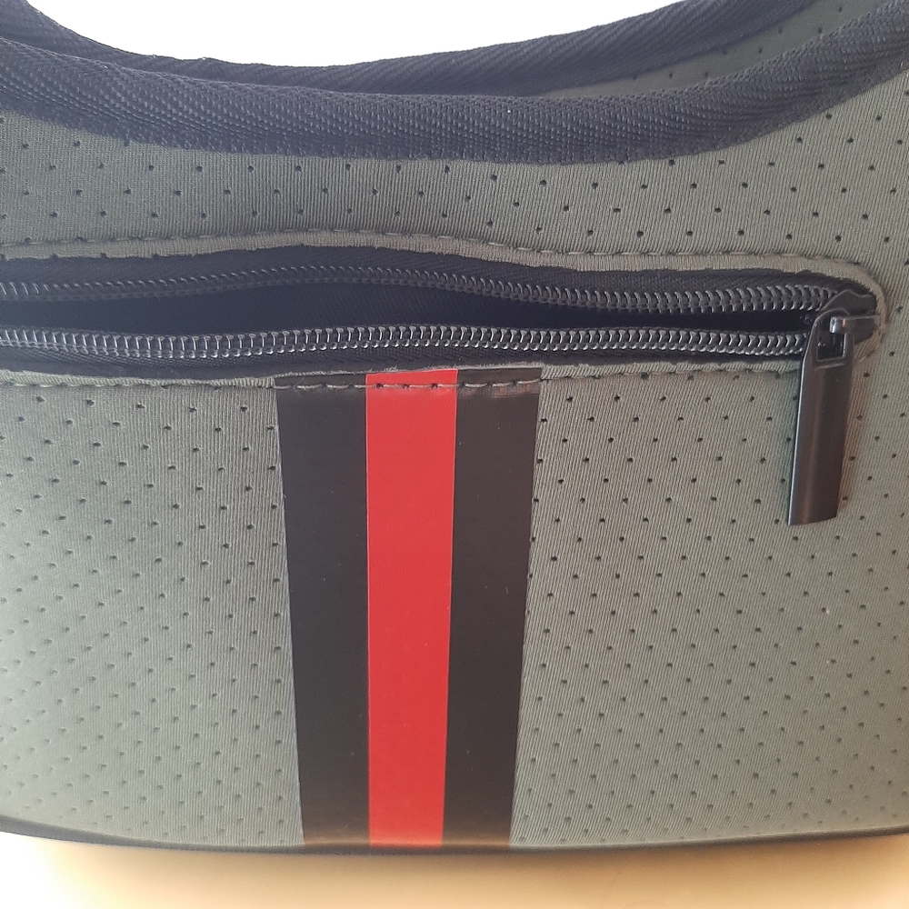 Haute Shore Blair Avenue Neoprene Crossbody Bag Premium Neoprene Collection - Picture 5 of 16